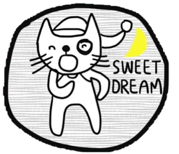 Meawmeaw in February, Mimi sticker #14814300