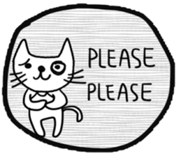 Meawmeaw in February, Mimi sticker #14814302