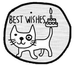 Meawmeaw in February, Mimi sticker #14814304