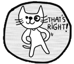 Meawmeaw in February, Mimi sticker #14814305