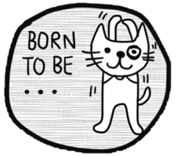 Meawmeaw in February, Mimi sticker #14814306