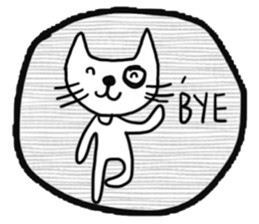 Meawmeaw in February, Mimi sticker #14814309