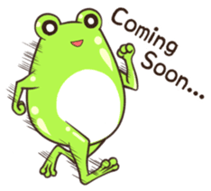 Crybaby frog part.2 sticker #14814771