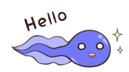 Crybaby frog part.2 sticker #14814778