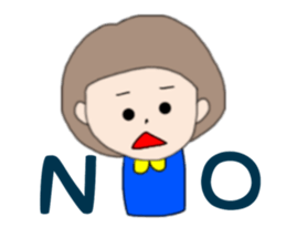 hanchan sticker #14815255