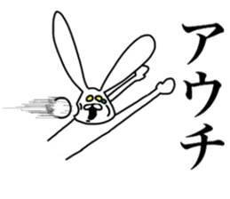 Chan usa13 sticker #14815456