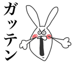 Chan usa13 sticker #14815458