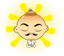 I am Kaew sticker #14815552