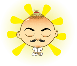 I am Kaew sticker #14815552