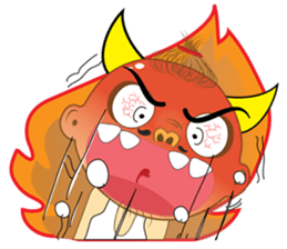 I am Kaew sticker #14815568