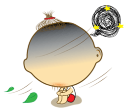 I am Kaew sticker #14815571