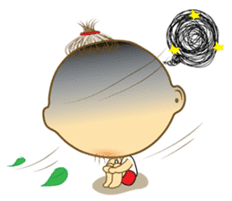 I am Kaew sticker #14815571