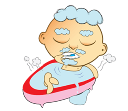 I am Kaew sticker #14815583