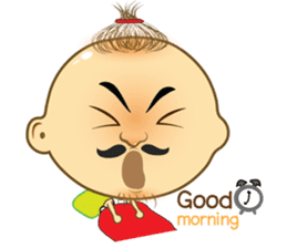 I am Kaew sticker #14815585