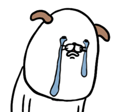 inucoron sticker #14815675