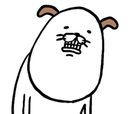 inucoron sticker #14815676