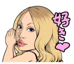 Bar AX STYLE! sticker #14815841