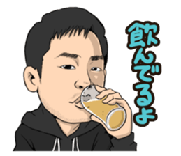 Bar AX STYLE! sticker #14815861