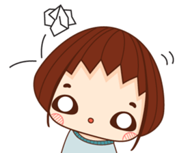 NuNu's little world sticker #14816003