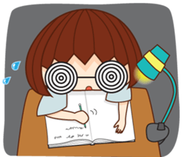 NuNu's little world sticker #14816013