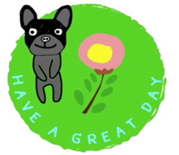 Ben in January sticker #14816040