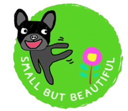 Ben in January sticker #14816047