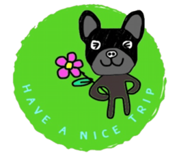 Ben in January sticker #14816056