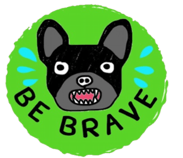 Ben in January sticker #14816057