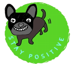 Ben in January sticker #14816059