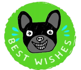 Ben in January sticker #14816064