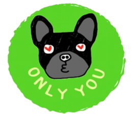 Ben in January sticker #14816066