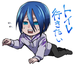 Cybers ridicule the ruin sticker #14816281