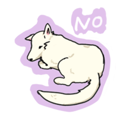 Oshizu Sticker sticker #14816482