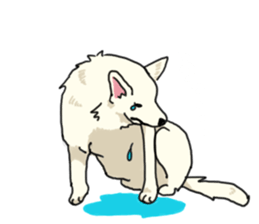 Oshizu Sticker sticker #14816484