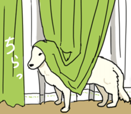 Oshizu Sticker sticker #14816486