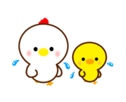 NIWATORICHAN Moving sticker #14816634