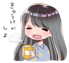 momowaltz sticker #14816646