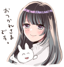 momowaltz sticker #14816651