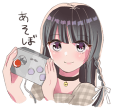 momowaltz sticker #14816658