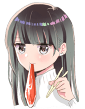 momowaltz sticker #14816659