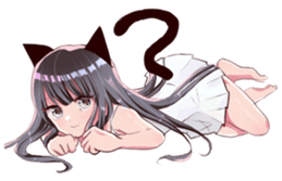 momowaltz sticker #14816660