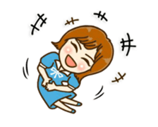 Move! UruSabi sticker #14816670