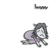 Move! UruSabi sticker #14816685