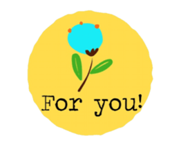 Kay in January ( Deutsch & Enlgish ) sticker #14817061