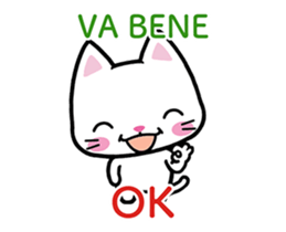 ITALIAN GESTURE sticker #14817383