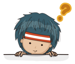 Sunshine Mike sticker #14817484