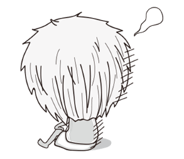 Sunshine Mike sticker #14817507