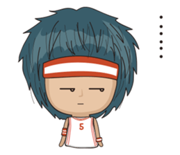 Sunshine Mike sticker #14817511