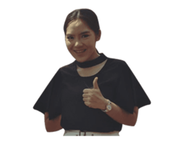 MAY Love Harmony sticker #14817593