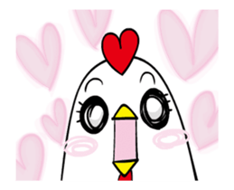 Roo-Stars sticker #14817742